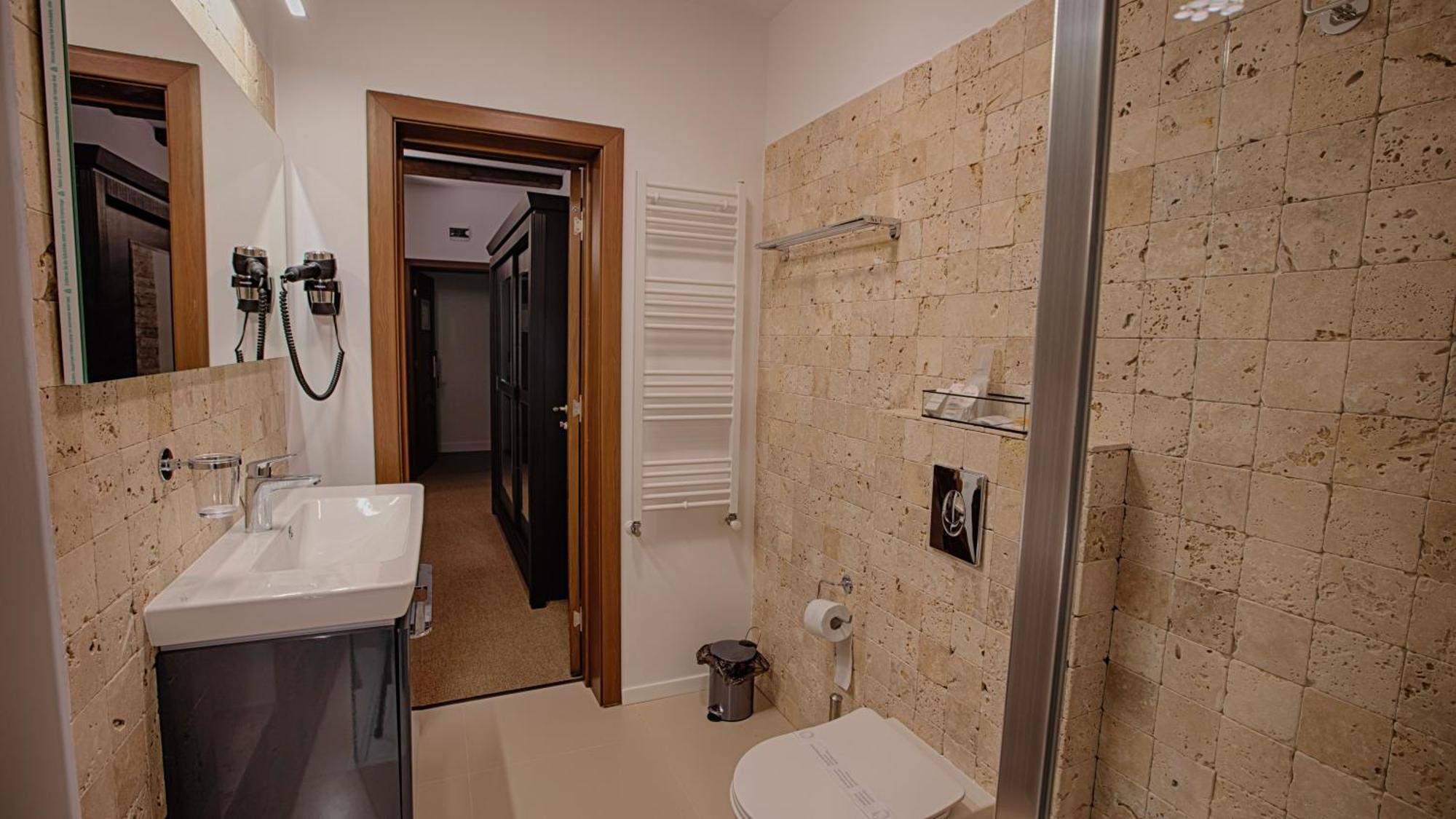 Mer Guest House B&B Брашов Экстерьер фото