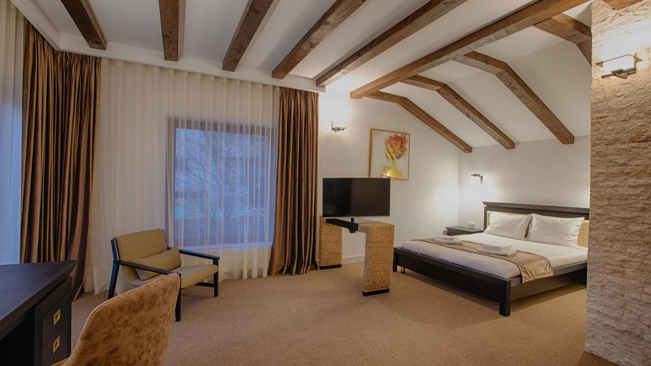 Mer Guest House B&B Брашов Экстерьер фото