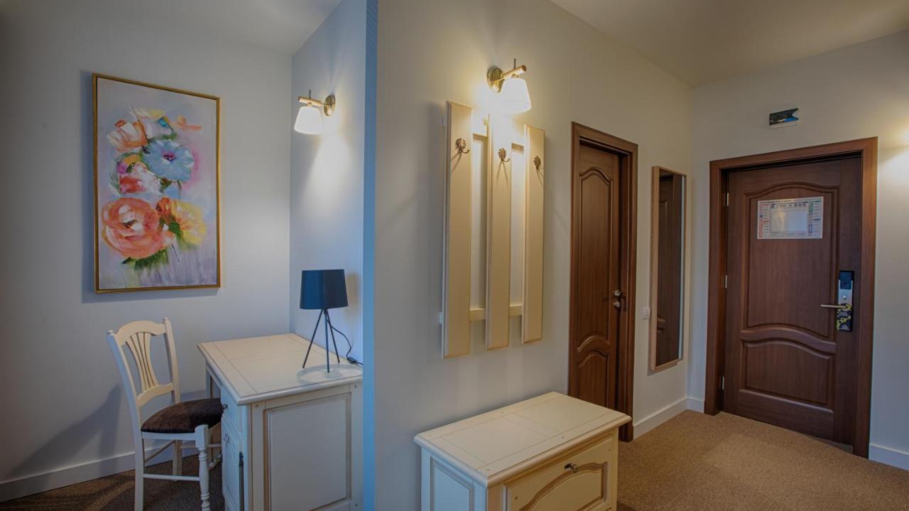 Mer Guest House B&B Брашов Экстерьер фото