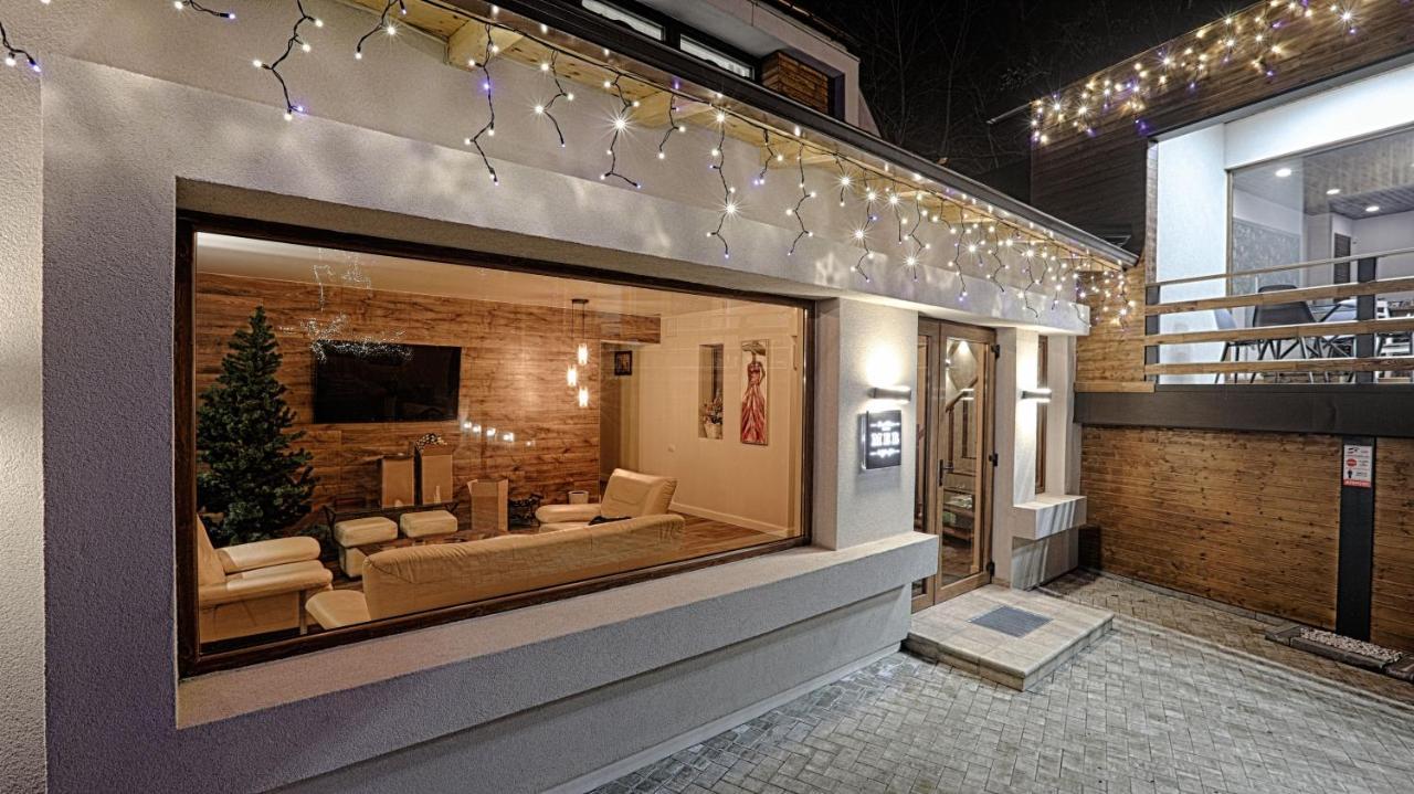 Mer Guest House B&B Брашов Экстерьер фото
