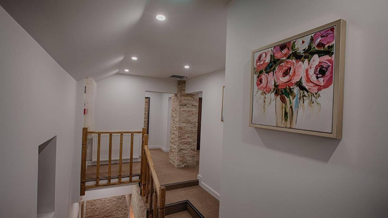 Mer Guest House B&B Брашов Экстерьер фото